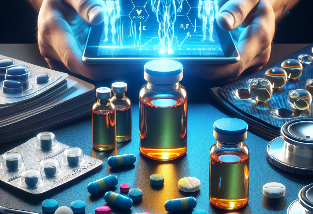 Acetato di metenolone: un'analisi approfondita sui suoi effetti nel mondo dello sport.