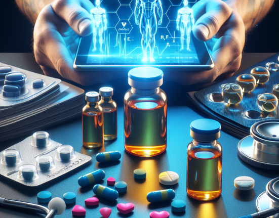 Acetato di metenolone: un'analisi approfondita sui suoi effetti nel mondo dello sport.