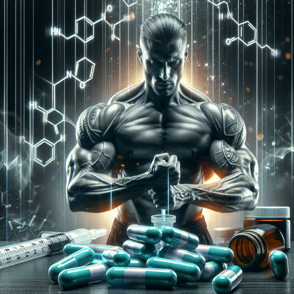 Acetato di metenolone: un'analisi approfondita sui suoi effetti nel mondo dello sport.