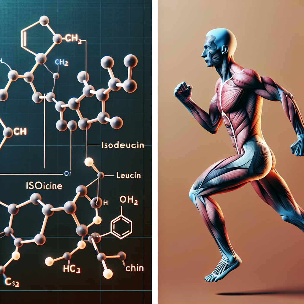 Aminoacidi ramificati: un alleato per gli sportivi