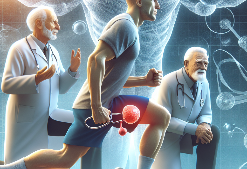Anastrozolo: un farmaco promettente nella gestione dell'ipertrofia prostatica negli sportivi