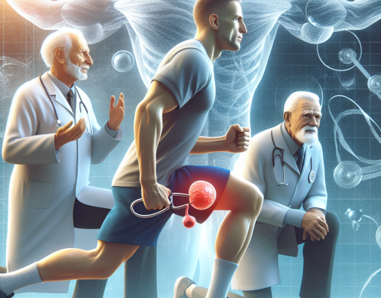 Anastrozolo: un farmaco promettente nella gestione dell'ipertrofia prostatica negli sportivi