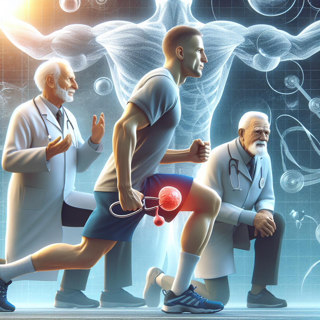 Anastrozolo: un farmaco promettente nella gestione dell'ipertrofia prostatica negli sportivi