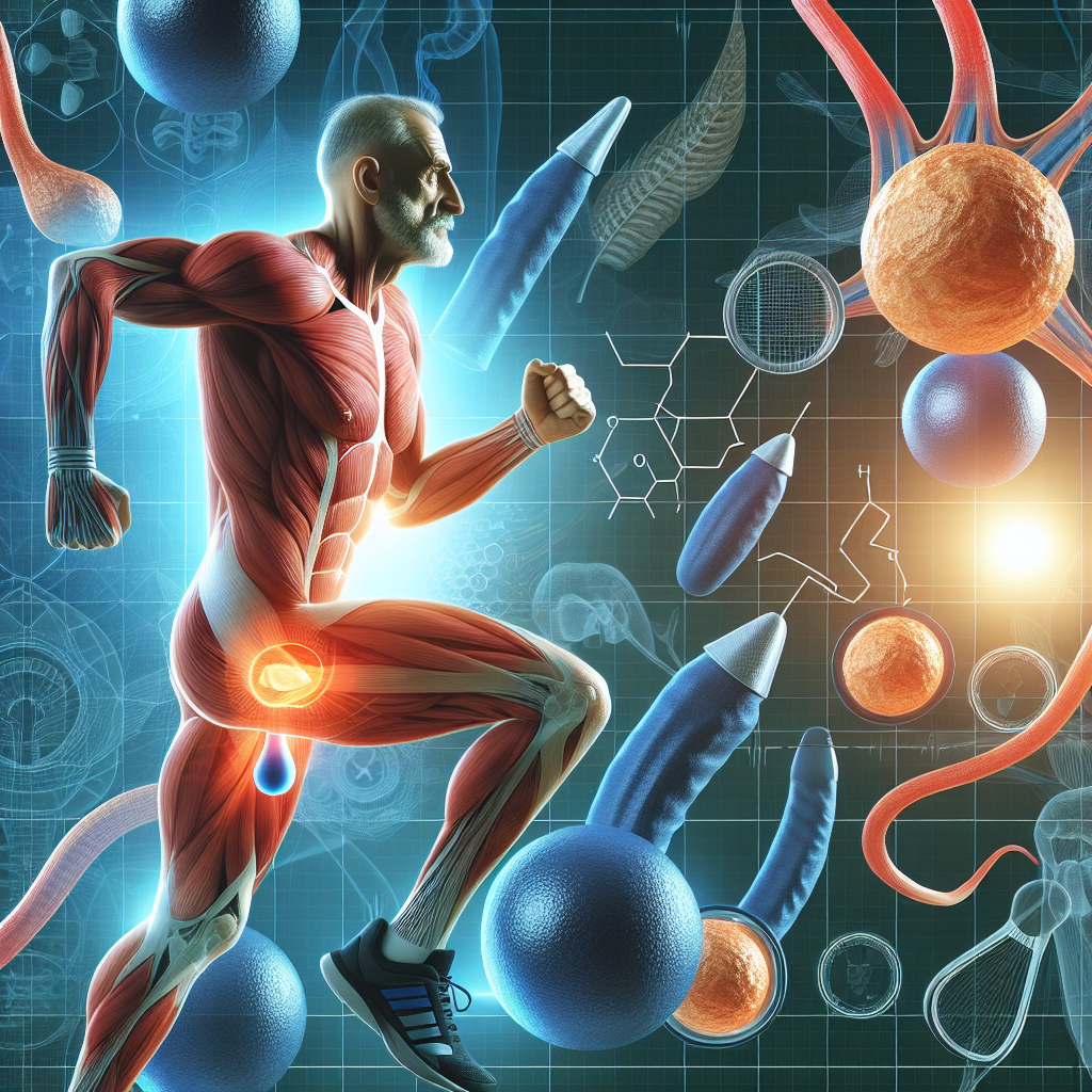 Anastrozolo: un farmaco promettente nella gestione dell'ipertrofia prostatica negli sportivi