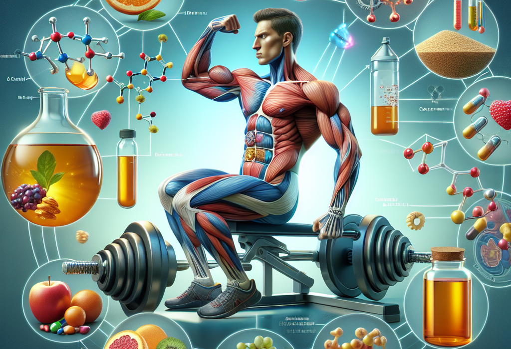 Andriol e la sua influenza sul metabolismo energetico durante l'attività fisica