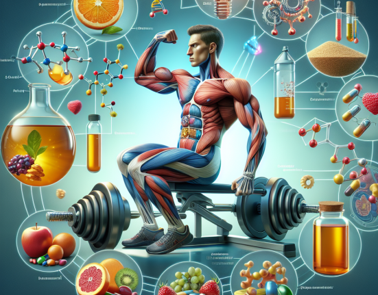 Andriol e la sua influenza sul metabolismo energetico durante l'attività fisica