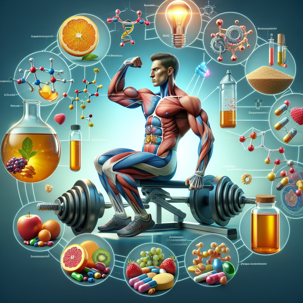 Andriol e la sua influenza sul metabolismo energetico durante l'attività fisica