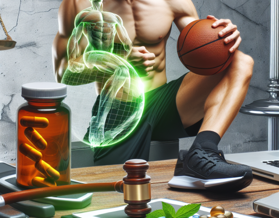 Andriol: un'alternativa legale per migliorare le performance atletiche