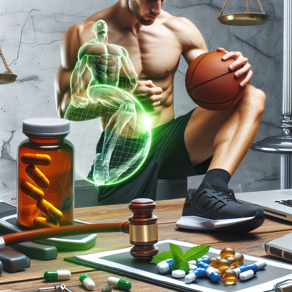 Andriol: un'alternativa legale per migliorare le performance atletiche