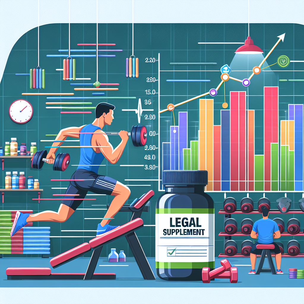 Andriol: un'alternativa legale per migliorare le performance atletiche