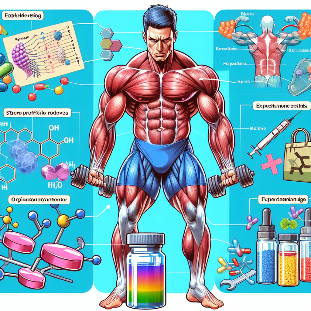 Come la Boldenone influisce sul recupero muscolare dopo lo sforzo fisico