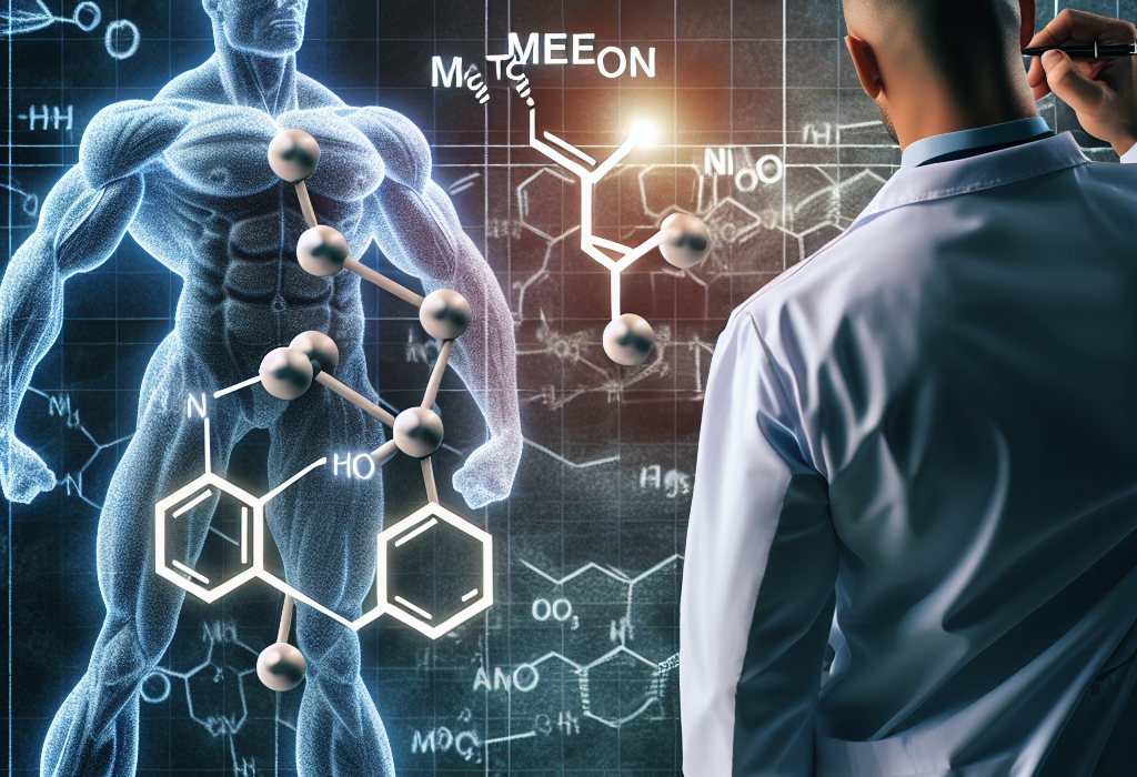 Utilizzo dell'acetato di metenolone nei cicli di doping nel bodybuilding