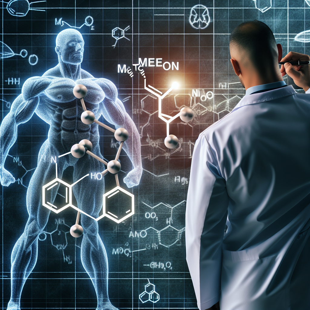 Utilizzo dell'acetato di metenolone nei cicli di doping nel bodybuilding