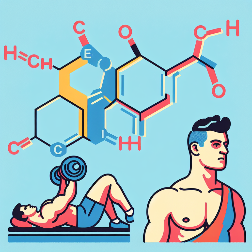 Utilizzo dell'acetato di metenolone nei cicli di doping nel bodybuilding