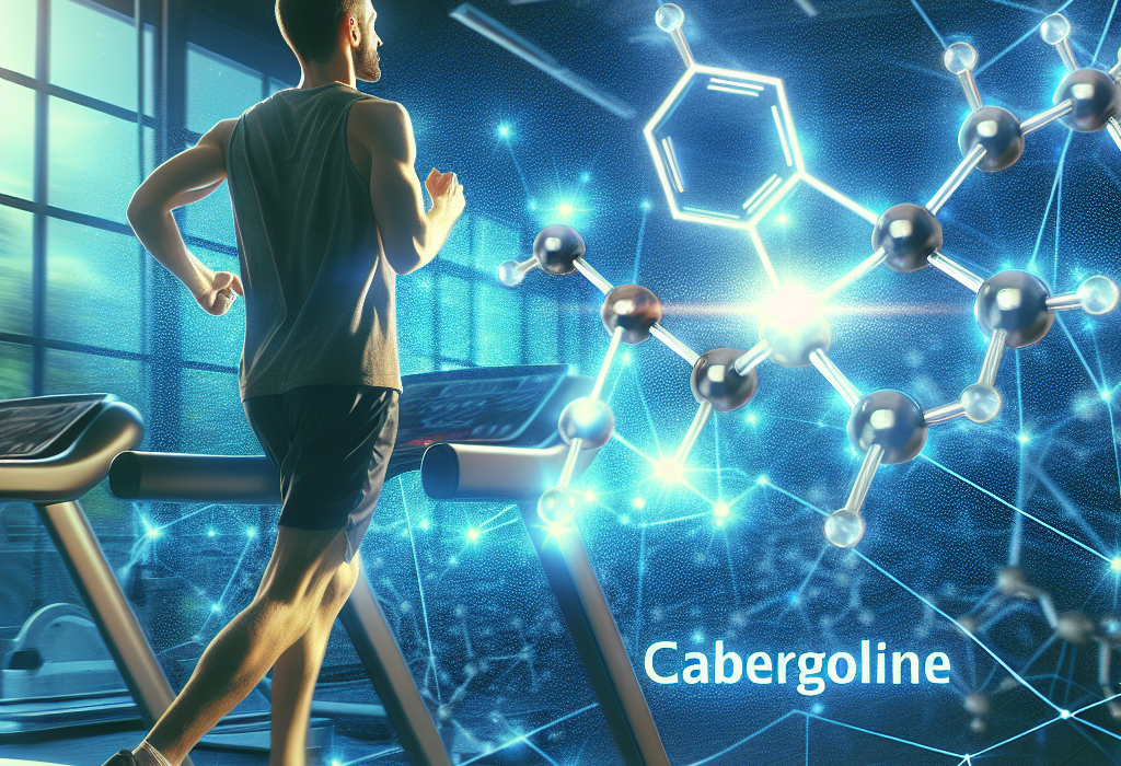 Cabergolina: un potenziale trattamento per ridurre la fatica durante l'esercizio fisico