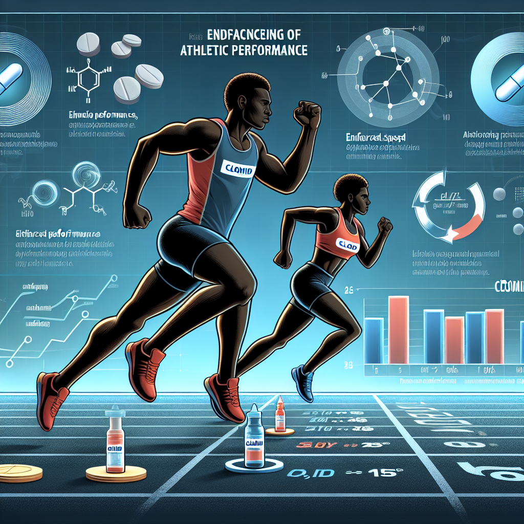 Clomid e la sua efficacia nel miglioramento delle prestazioni sportive