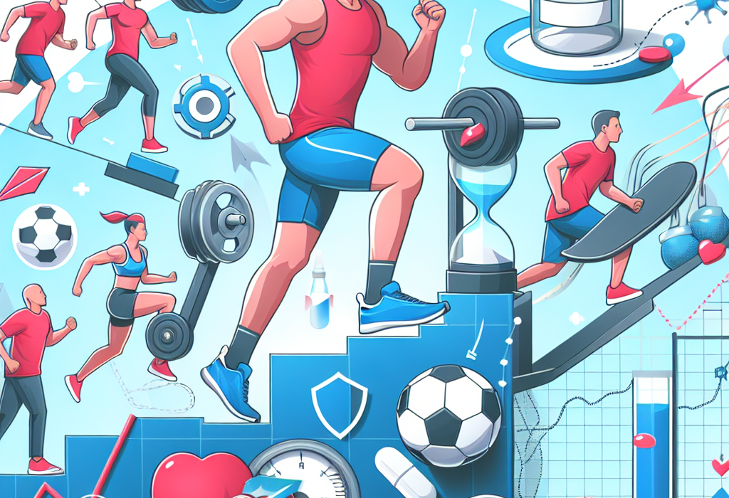 Clomid e la sua influenza sul metabolismo sportivo