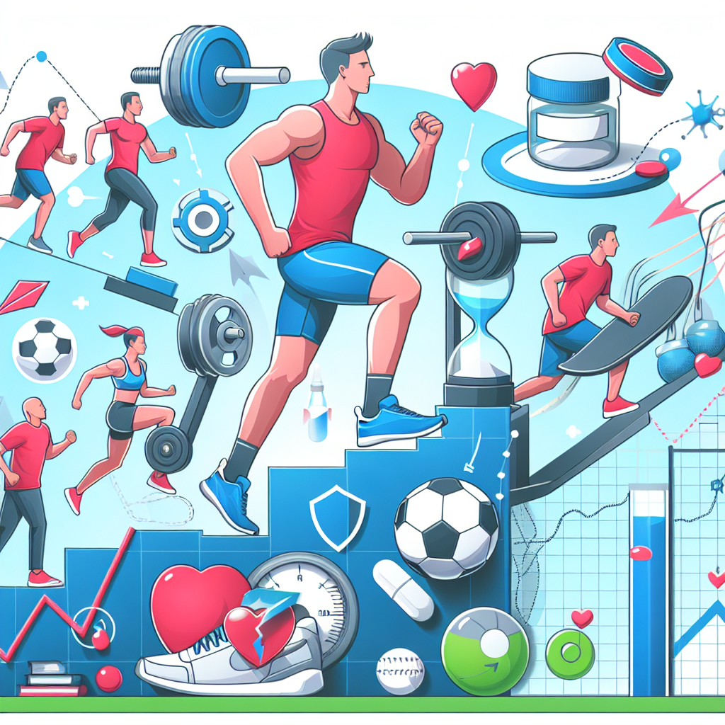 Clomid e la sua influenza sul metabolismo sportivo