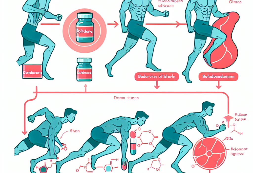 Come la Boldenone può migliorare le prestazioni degli atleti