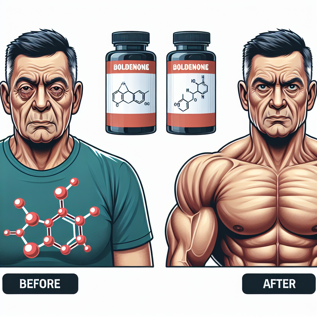 Come la Boldenone può migliorare le prestazioni degli atleti