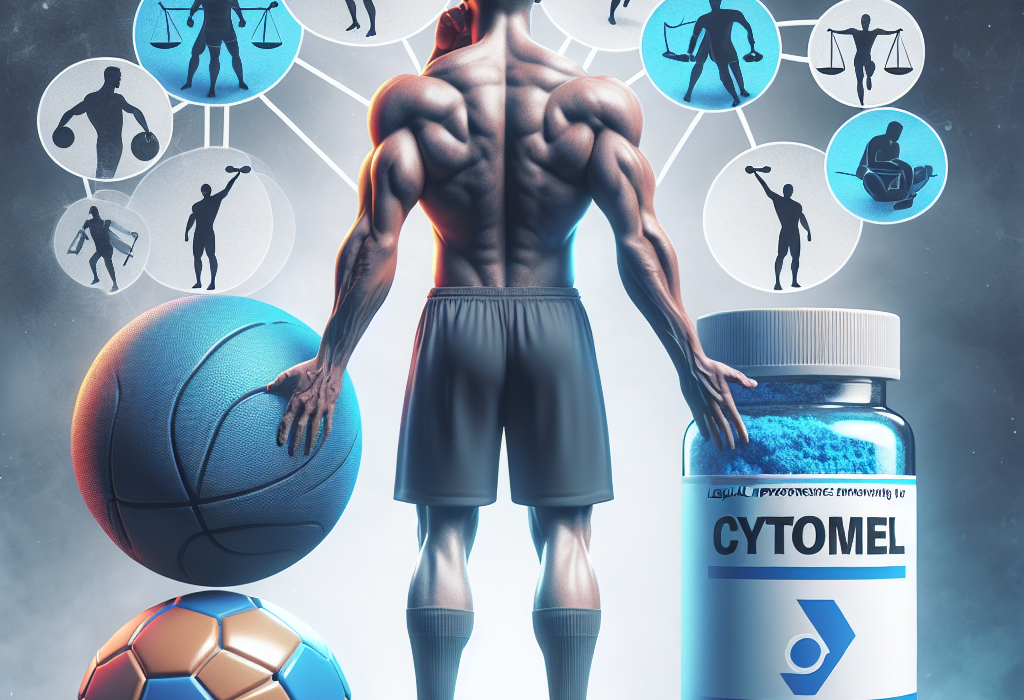 Cytomel: il doping legale nel mondo dello sport