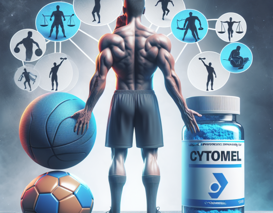 Cytomel: il doping legale nel mondo dello sport