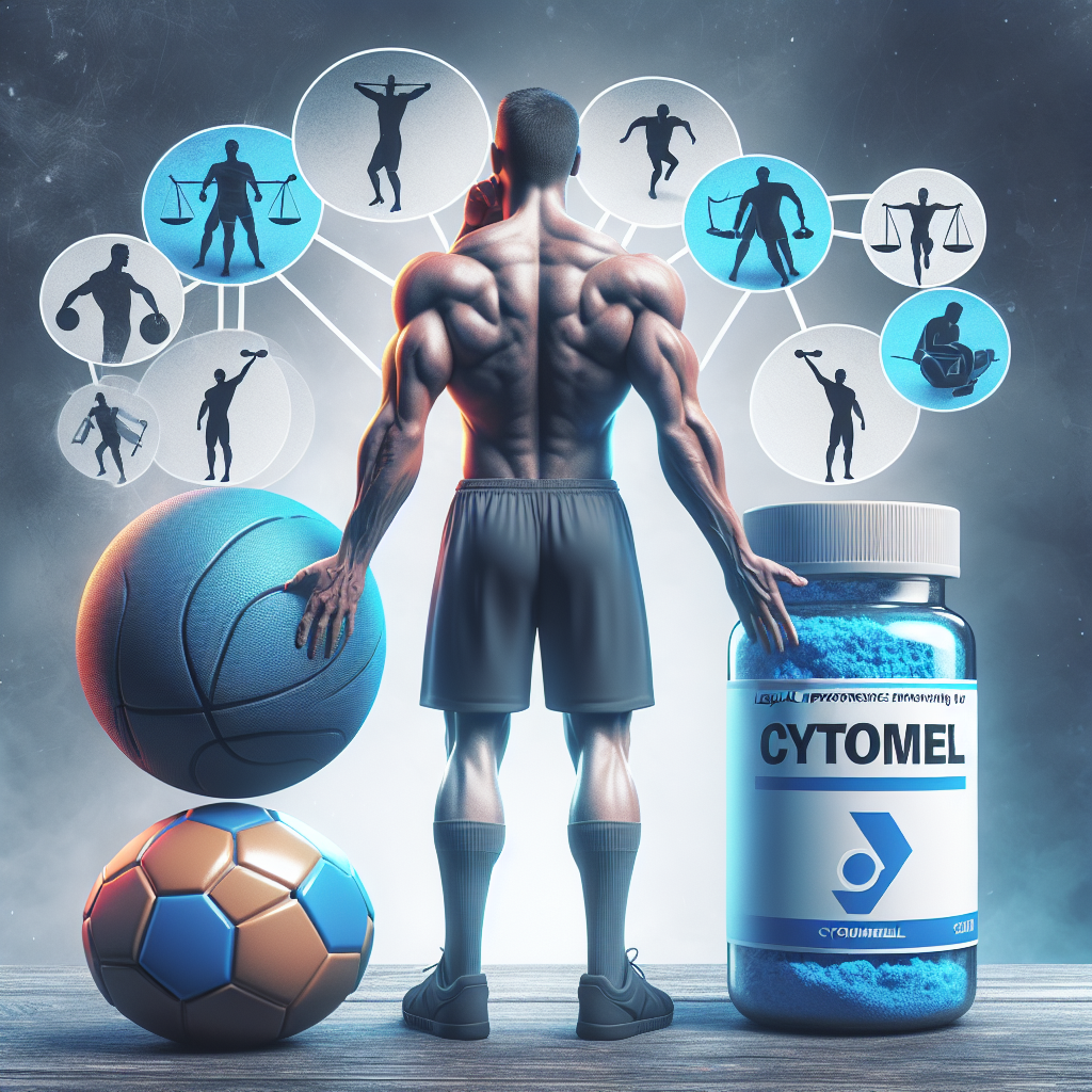 Cytomel: il doping legale nel mondo dello sport