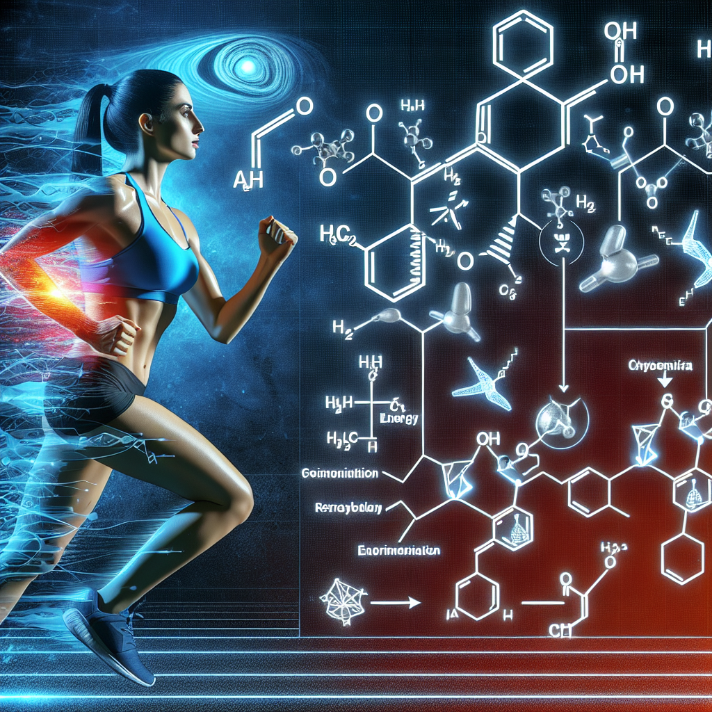 Drostanolone enantato e la sua azione sul metabolismo energetico durante l'attività fisica