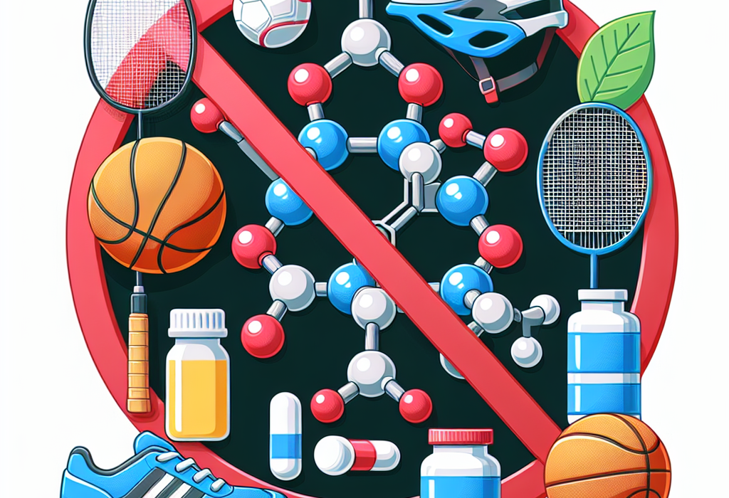 Drostanolone enantato e la sua relazione con il doping nello sport