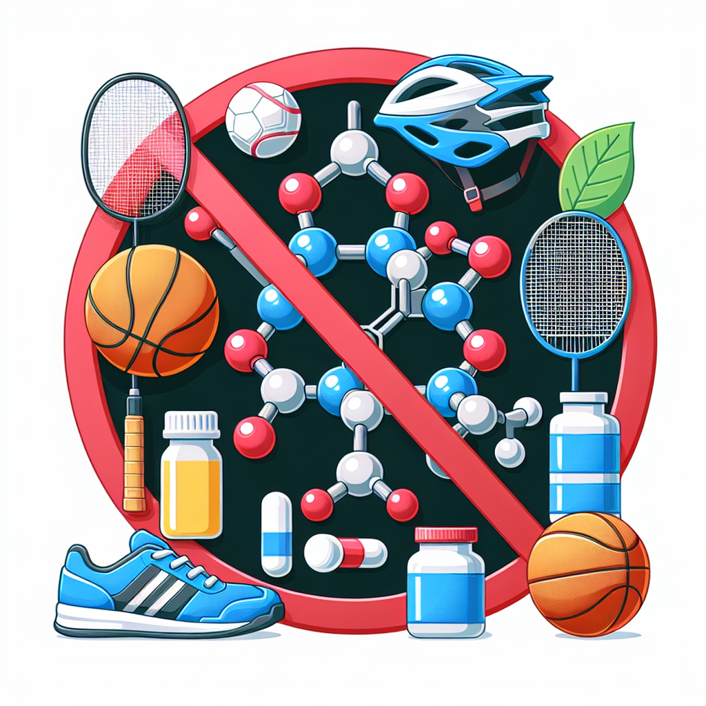 Drostanolone enantato e la sua relazione con il doping nello sport