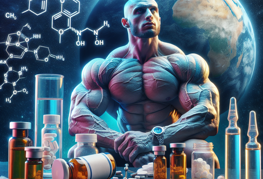 Drostanolone enantato: una revisione della letteratura scientifica nell'ambito sportivo