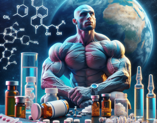 Drostanolone enantato: una revisione della letteratura scientifica nell'ambito sportivo