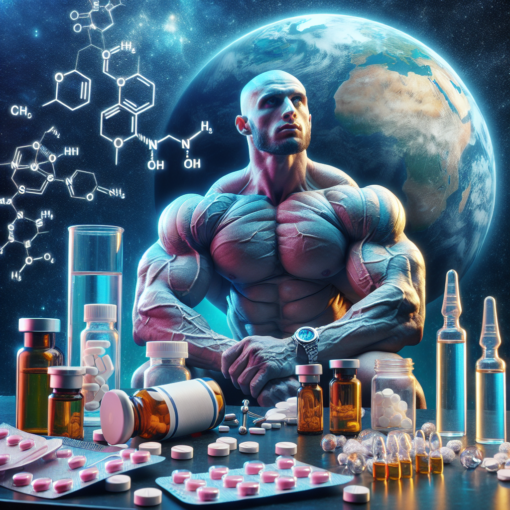 Drostanolone enantato: una revisione della letteratura scientifica nell'ambito sportivo