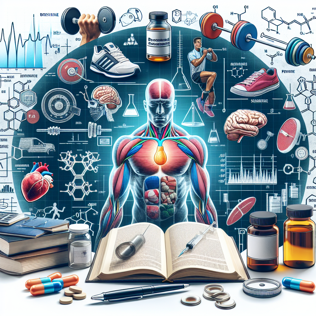 Drostanolone enantato: una revisione della letteratura scientifica nell'ambito sportivo