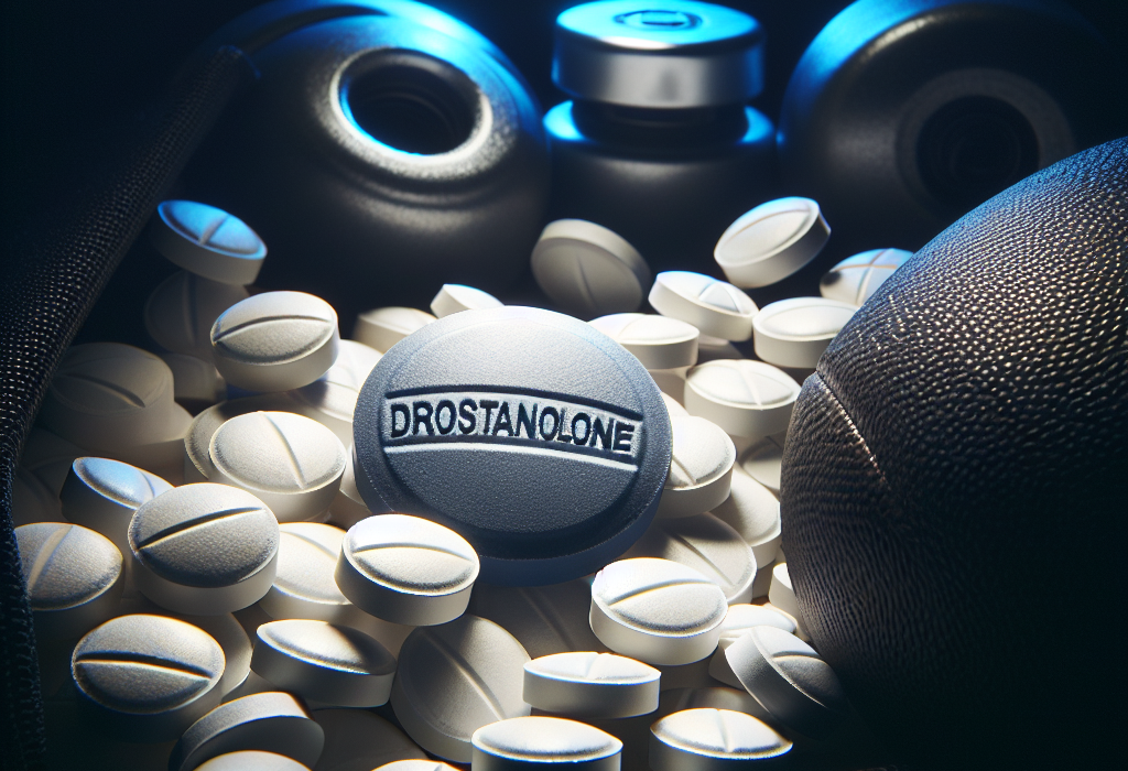 Drostanolone pillole: il doping nascosto nel mondo dello sport