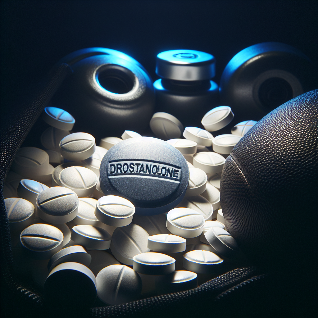 Drostanolone pillole: il doping nascosto nel mondo dello sport