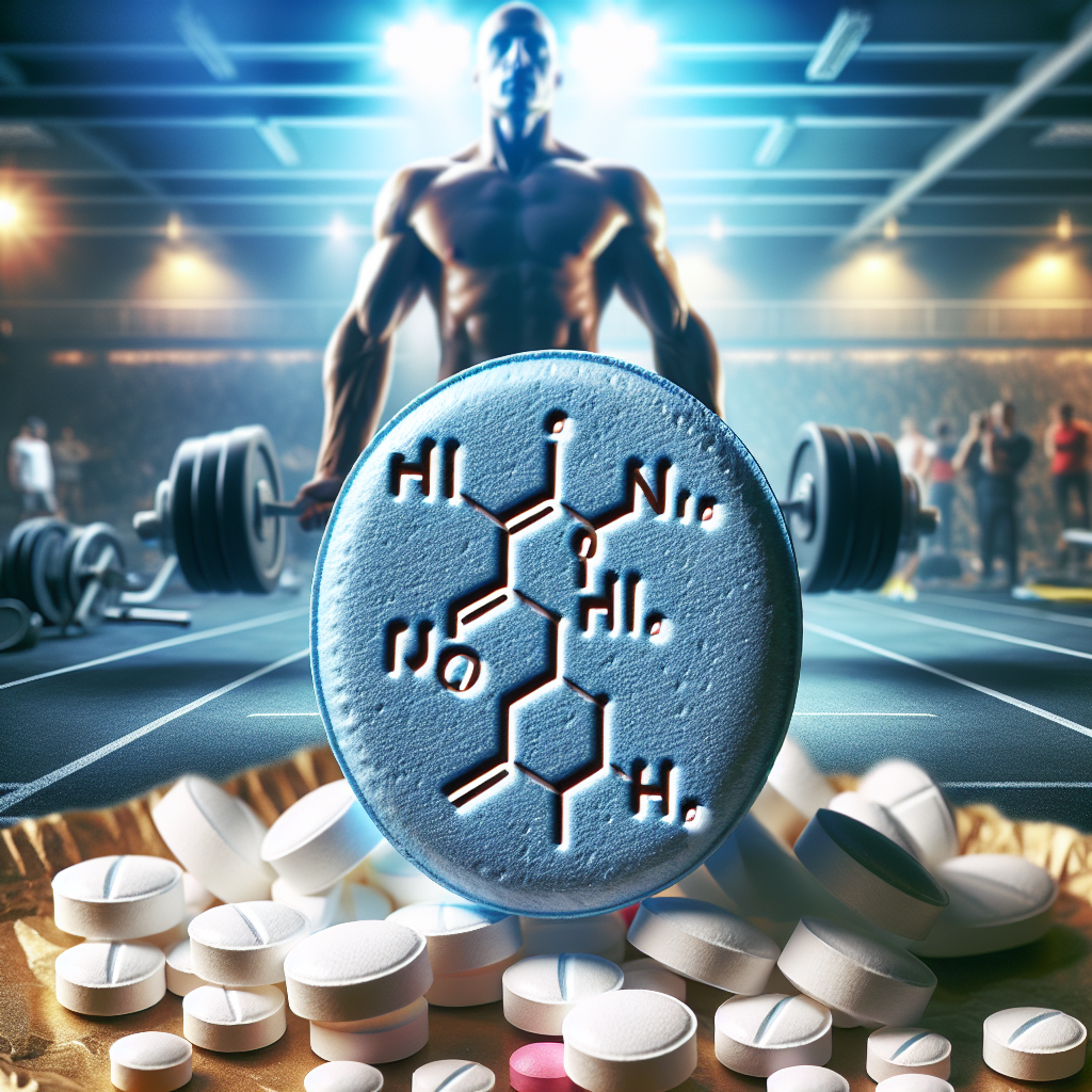 Drostanolone pillole: il doping nascosto nel mondo dello sport