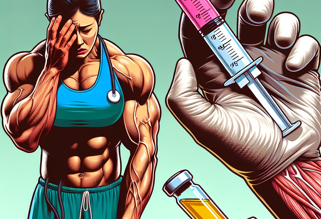 Drostanolone propionato: il doping nel bodybuilding e nelle competizioni sportive