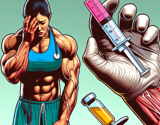 Drostanolone propionato: il doping nel bodybuilding e nelle competizioni sportive