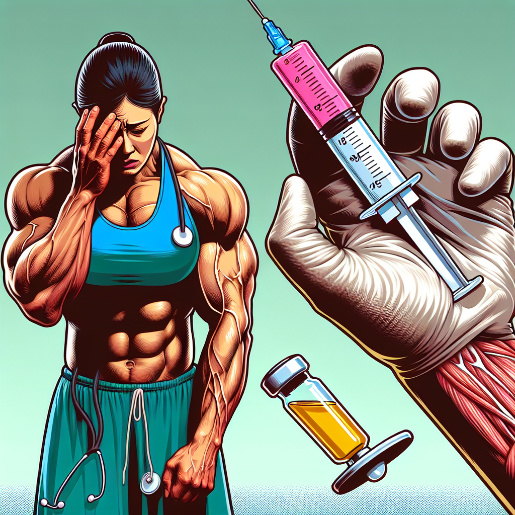 Drostanolone propionato: il doping nel bodybuilding e nelle competizioni sportive