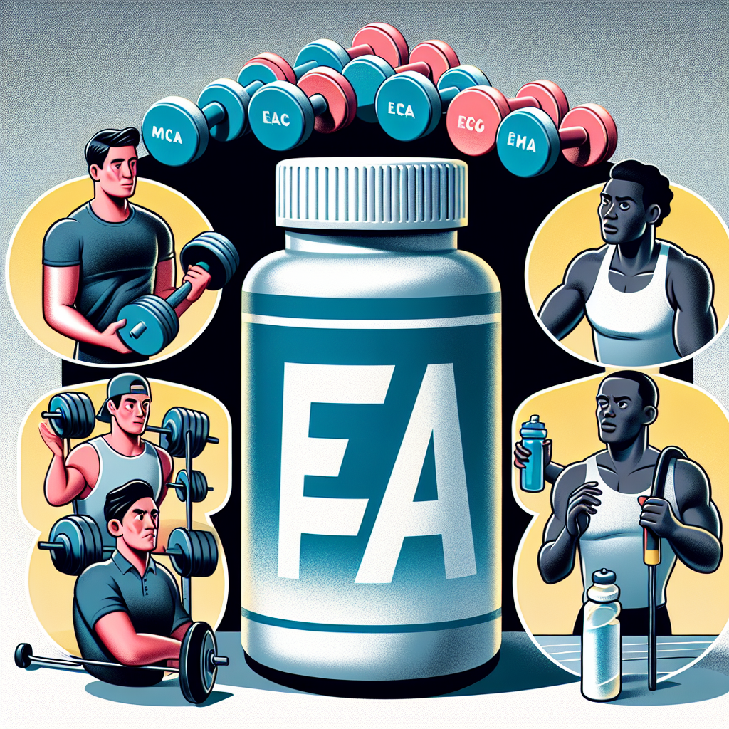 ECA: un integratore controverso tra gli sportivi