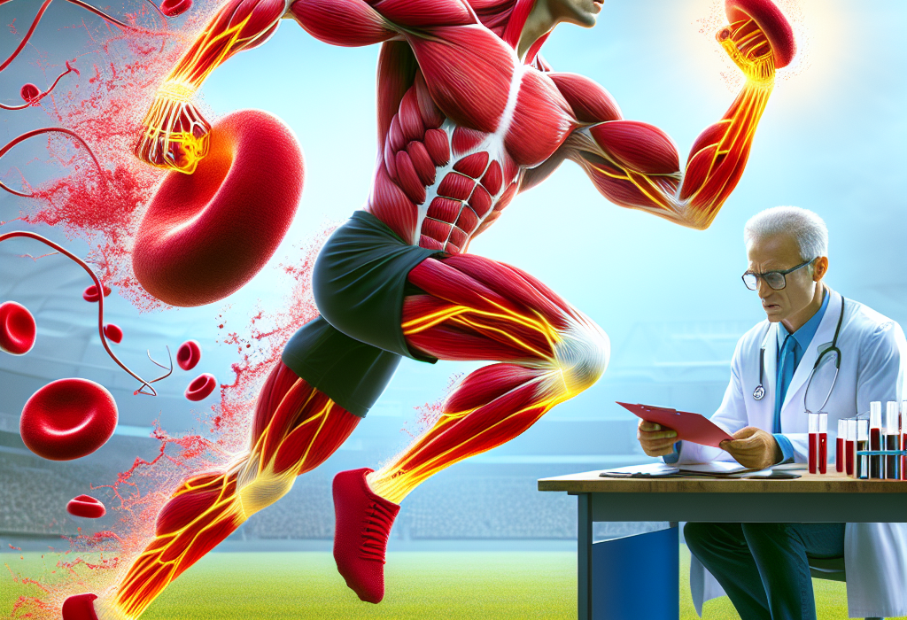 Eritropoietina: il farmaco che cambia le regole del gioco nello sport