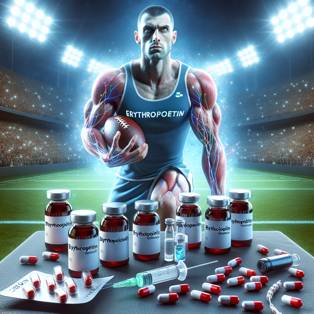 Eritropoietina: il farmaco che cambia le regole del gioco nello sport