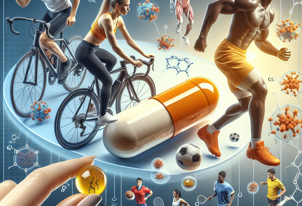 Ezetimibe e la sua influenza sul metabolismo energetico degli sportivi