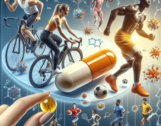 Ezetimibe e la sua influenza sul metabolismo energetico degli sportivi