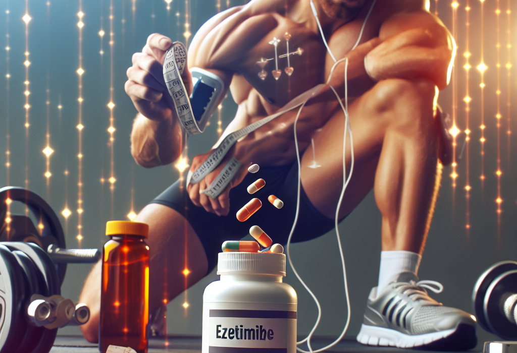 Ezetimibe: un integratore da utilizzare con cautela negli sportivi