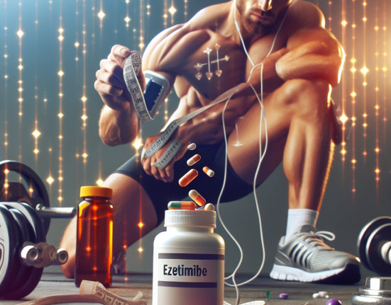Ezetimibe: un integratore da utilizzare con cautela negli sportivi