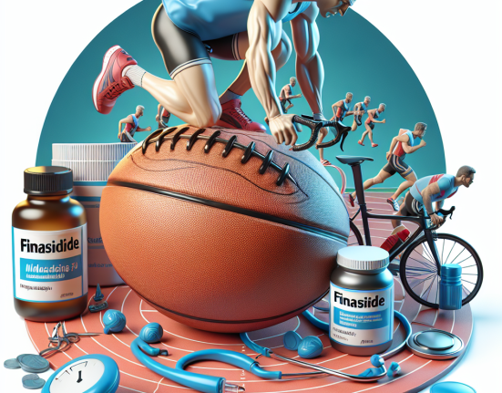 Finasteride: un'opzione per la gestione dell'ipertrofia prostatica negli atleti
