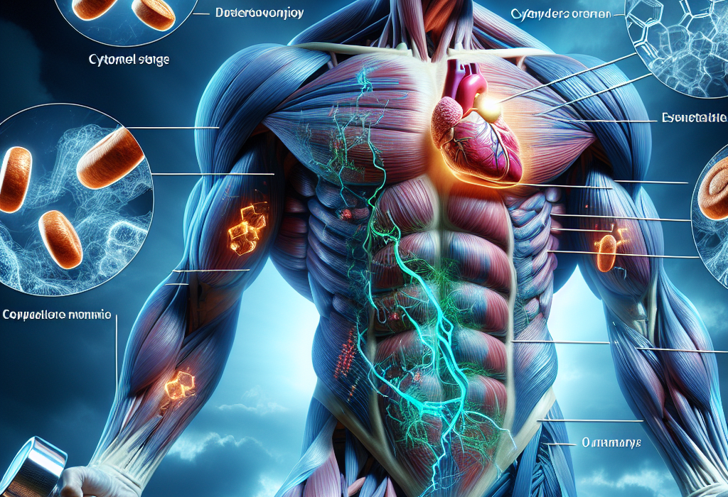 Gli effetti a lungo termine di Cytomel sull'organismo degli sportivi