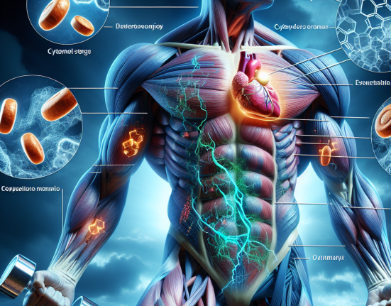 Gli effetti a lungo termine di Cytomel sull'organismo degli sportivi